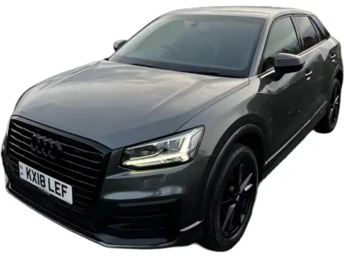 Audi Q2 KX18 LEF