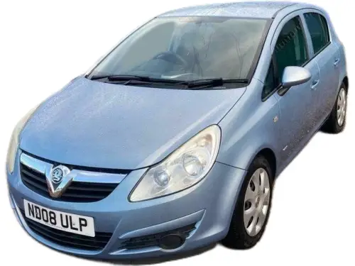 Vauxhall Corsa Club A/C Auto ND08 ULP