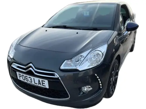 Citroën DS3 PO63 LAE