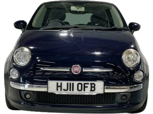 Fiat 500 Lounge HJ11 OFB