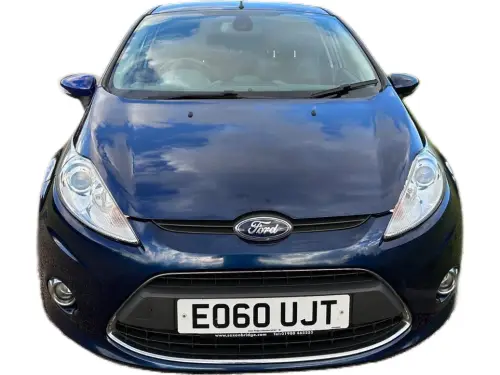 Ford Fiesta EO60 UJT