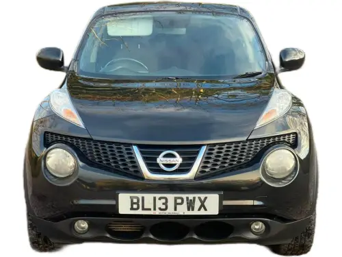 Nissan Juke BL13 PWX