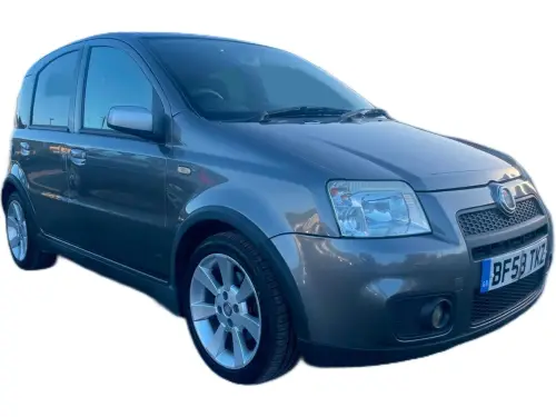 Fiat Panda BF58 TKZ