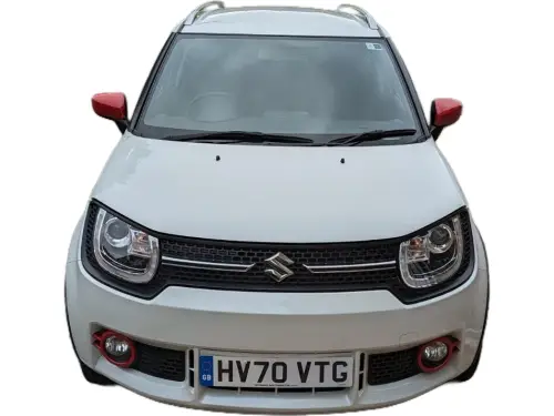 Suzuki Ignis SZ-T Dualjet Shvs HV70 VTG