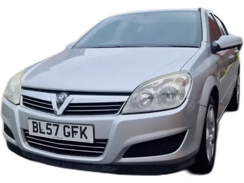 Vauxhall Astra BL57 GFK