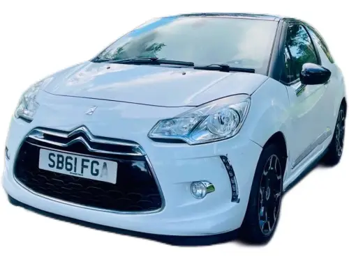 Citroën DS3 SB61 FGA