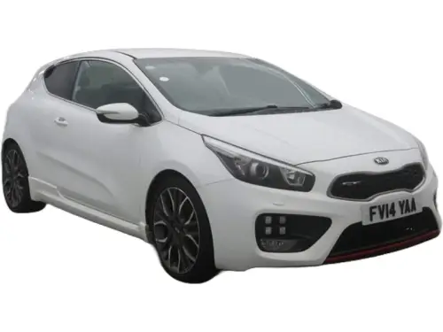Kia Ceed FV14 YAA