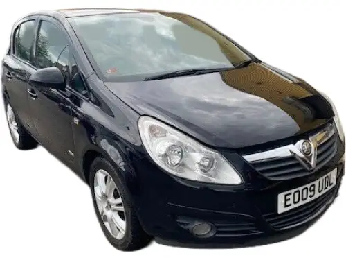 Vauxhall Corsa Design EO09 UDL