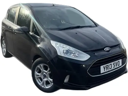 Ford B-Max YR13 SVO