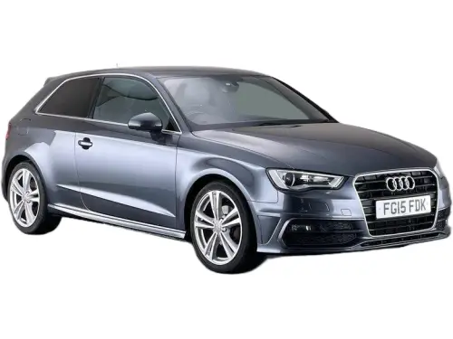 Audi A3 S Line TDI FG15 FDK