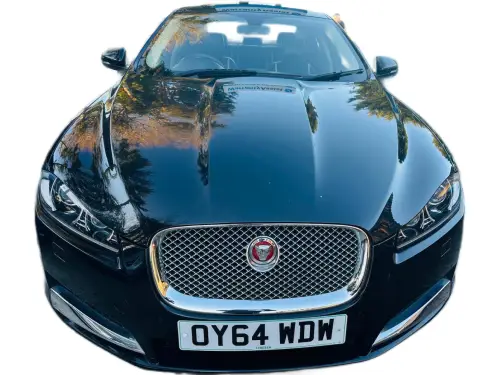 Jaguar XF OY64 WDW
