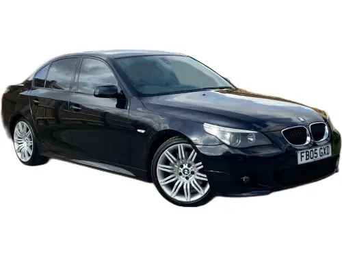 BMW 535 FB05 GXD