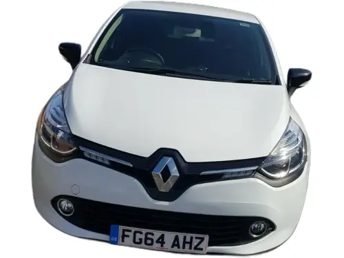 Renault Clio Dynamique Medianav FG64 AHZ