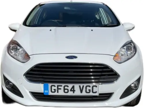 Ford Fiesta Zetec GF64 VGC