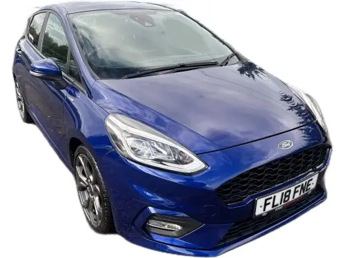 Ford Fiesta FL18 FNE