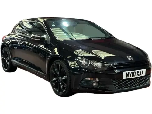 Volkswagen Scirocco NV10 XXA