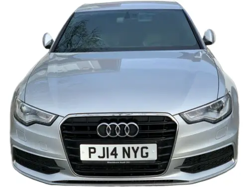 Audi A6 S Line TDI Ultra S-A PJ14 NYG