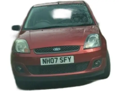 Ford Fiesta Zetec Climate NH07 SFY
