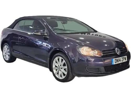 Volkswagen Golf DN14 ZPW