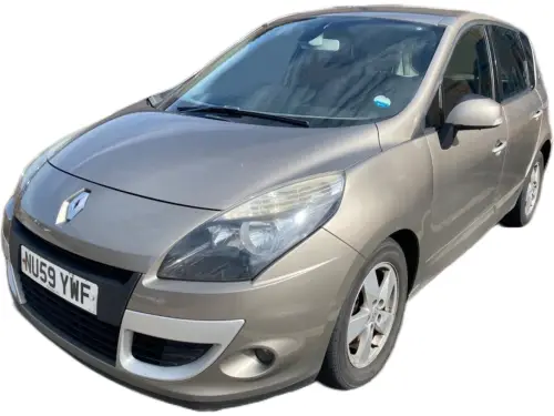 Renault Scenic NU59 YWF