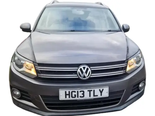 Volkswagen Tiguan HG13 TLY