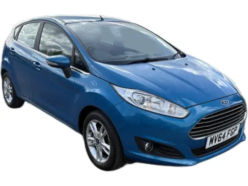 Ford Fiesta MV64 FGP