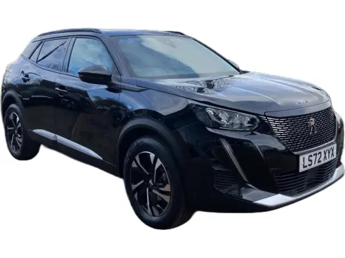 Peugeot 2008 Allure Premium + P-TCH SS LS72 XYX