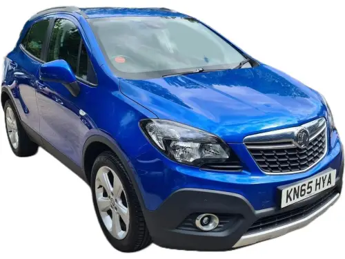 Vauxhall Mokka KN65 HYA