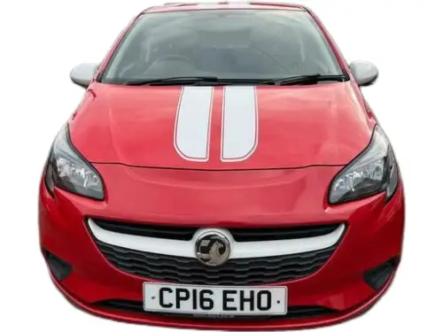 Vauxhall Corsa CP16 EHO
