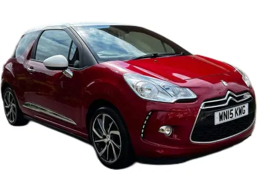 Citroën DS3 WN15 KWG