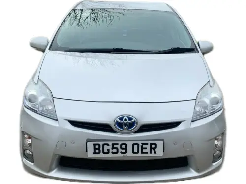 Toyota Prius T3 VVT-i CVT BG59 OER