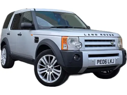 Land Rover Discovery PE06 LKJ
