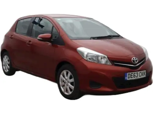 Toyota Yaris DE63 CKK