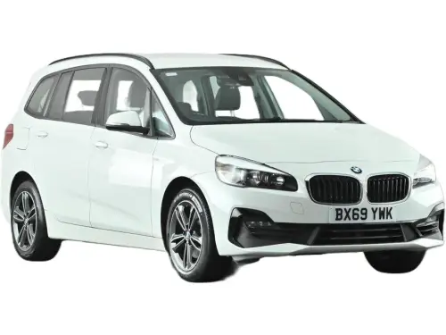 BMW 218i Sport BX69 YWK