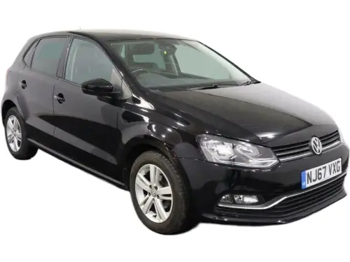 Volkswagen Polo Match Edition NJ67 VXG