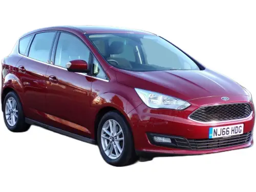 Ford C-Max NJ66 HDG