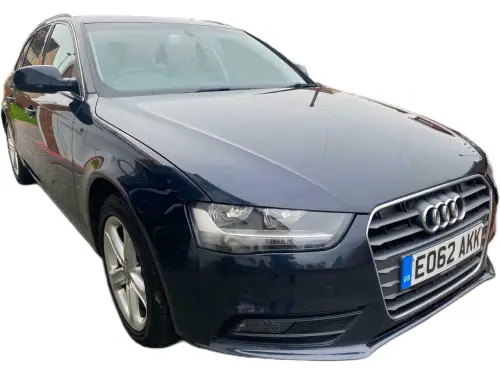Audi A4 SE Technik TDI CVT EO62 AKK