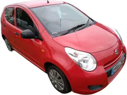 Suzuki Alto SZ DY64 ZBV