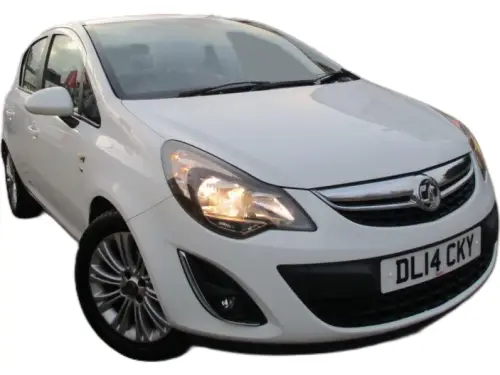 Vauxhall Corsa DL14 CKY