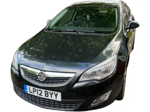 Vauxhall Astra SE CDTi S/S LP12 BYY