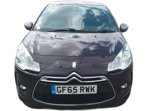 DS DS3 Dstyle Nav PureTech S/S A GF65 RWK
