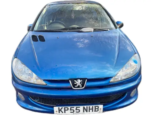 Peugeot 206 KP55 NHB