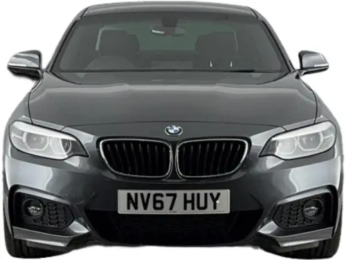 BMW 2 Series NV67 HUY
