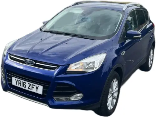 Ford Kuga YR16 ZFY