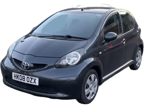Toyota Aygo HK08 OZX
