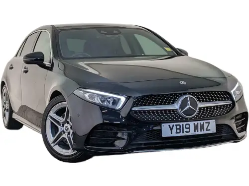 Mercedes-Benz A 220 AMG Line Premium Auto YB19 WWZ
