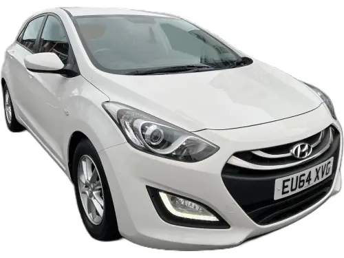 Hyundai I30 EU64 XVG