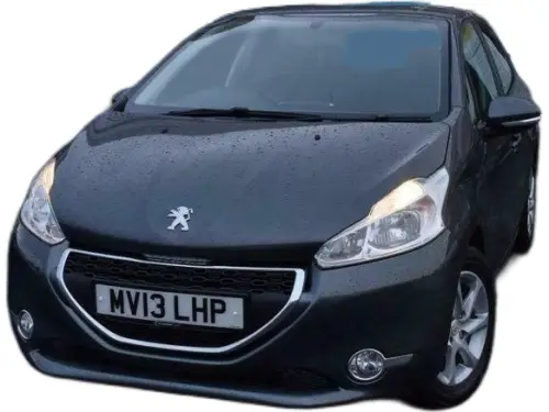 Peugeot 208 Active MV13 LHP