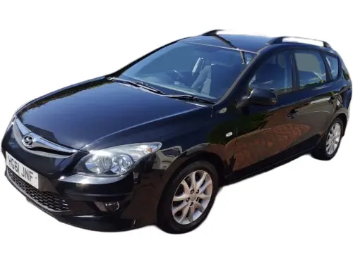 Hyundai I30 HG61 JNF