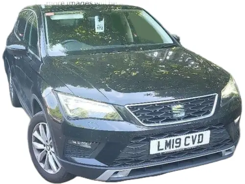 SEAT Ateca LM19 CVD